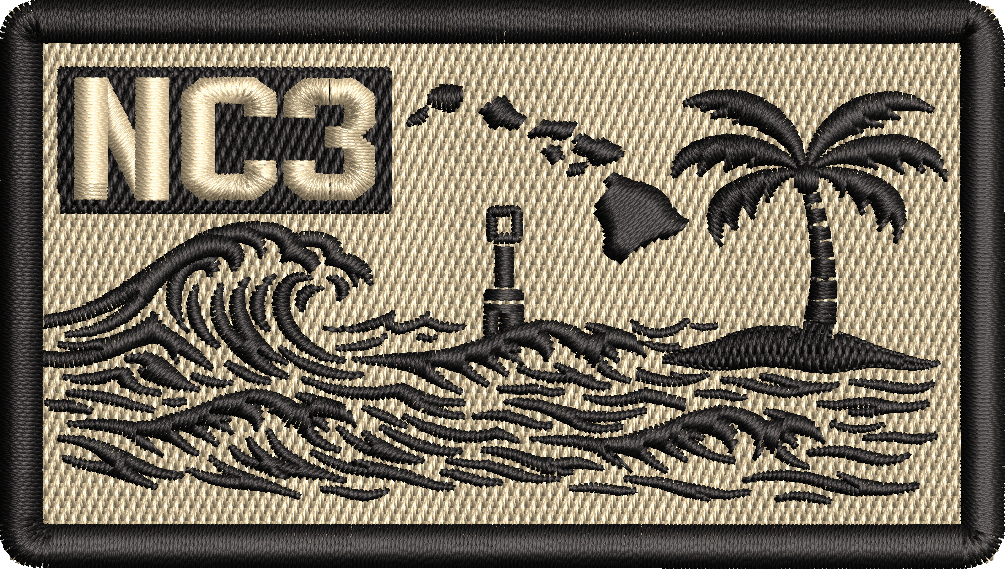 Hawaiian NC3 - DESERT