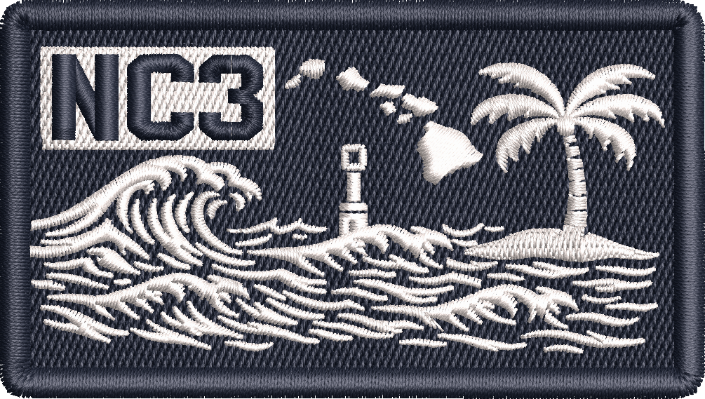 Hawaiian NC3 - NAVY
