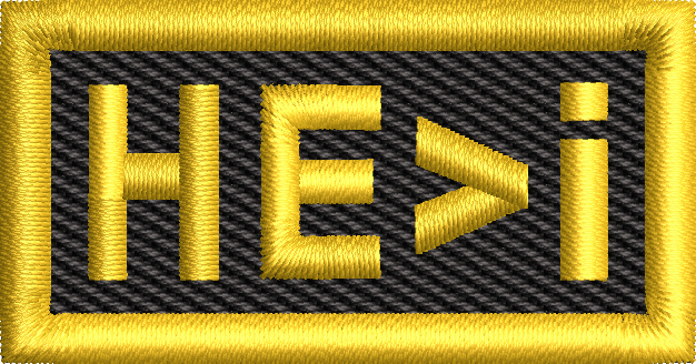 HE > i - Pen Tab *YELLOW*