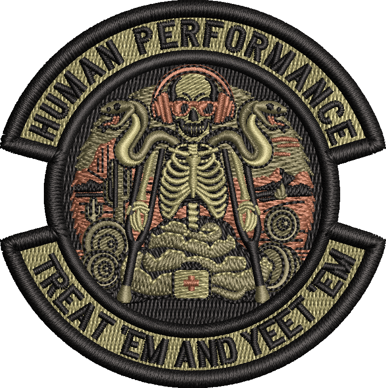 Human Performance - OCP