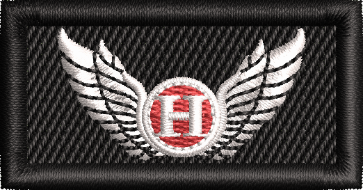 H Wings - Pen Tab
