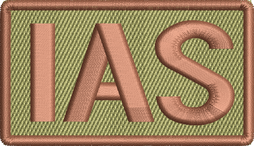 IAS Duty Identifier Patch