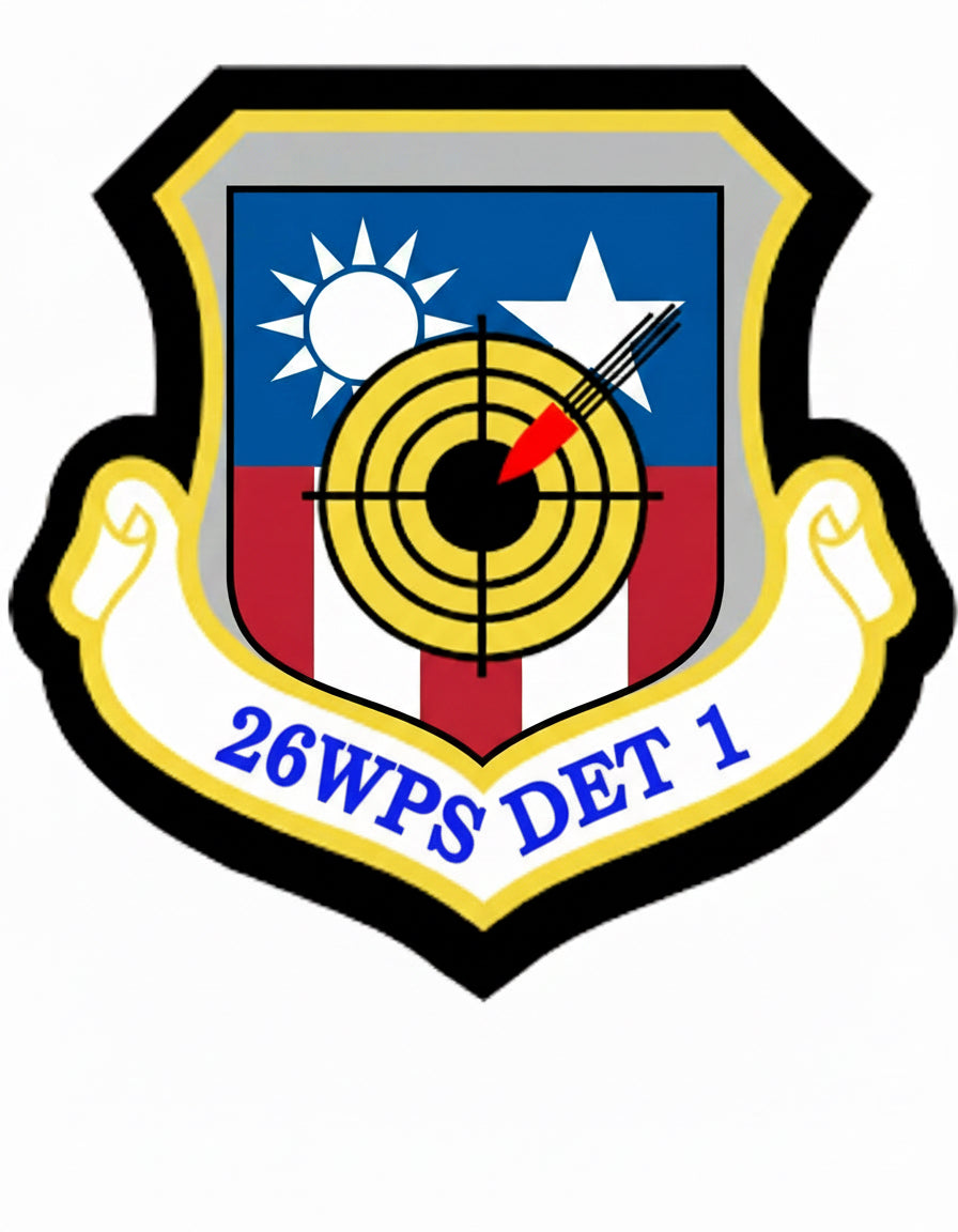 26 WPS Det 1 - Extended border