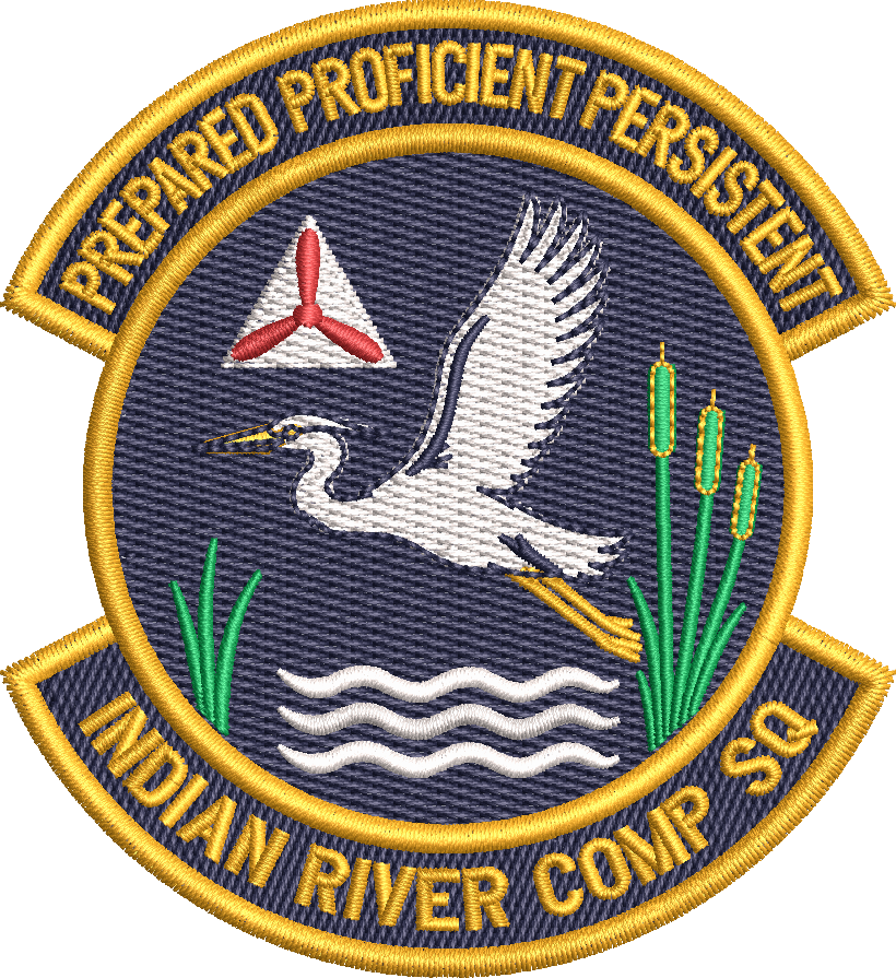 Indian River Comp Sq - No Velcro