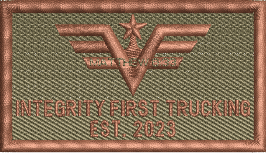 Integrity First Trucking