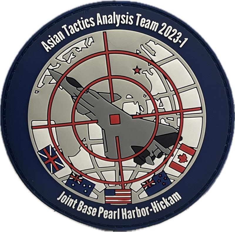 Asian Tactics Analysis Team 2023-1 - PVC