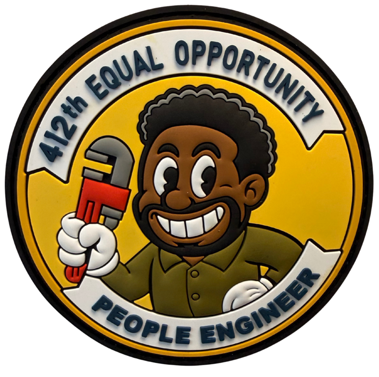 412th Equal Opportunity People Engineer - PVC