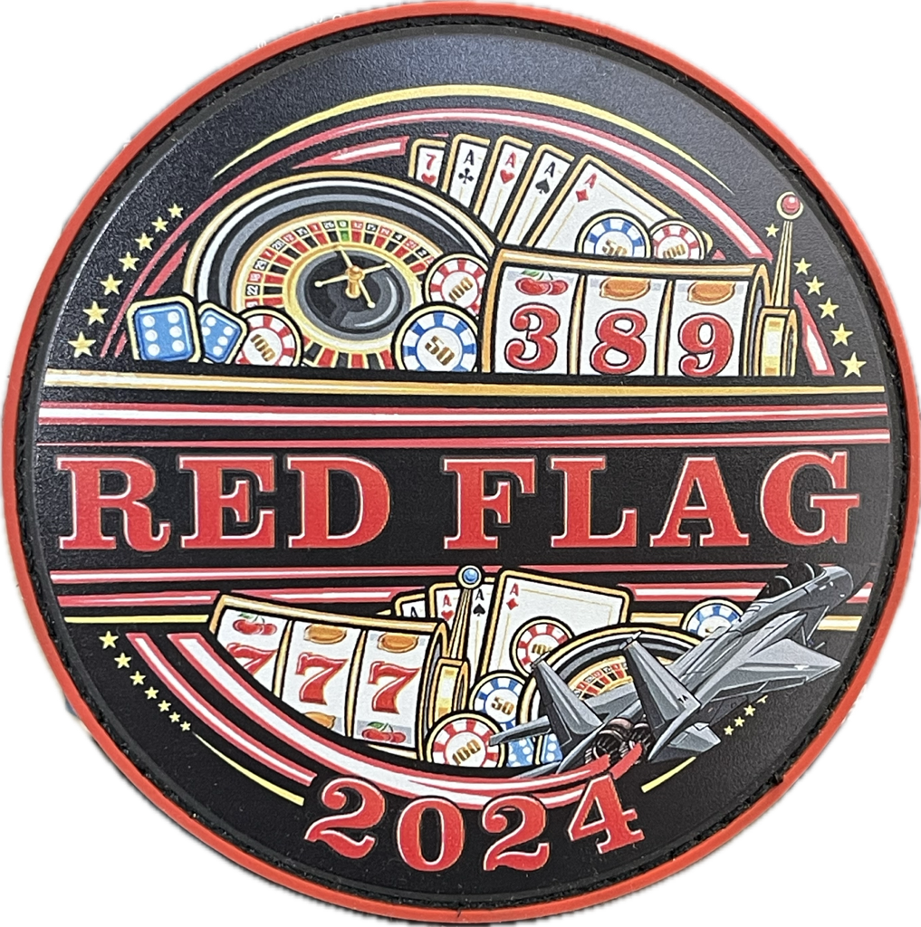 389 FGS Red Flag 2024 - PVC