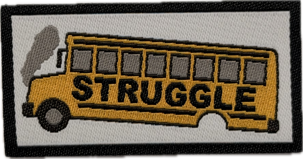 Struggle bus - Pen Tab