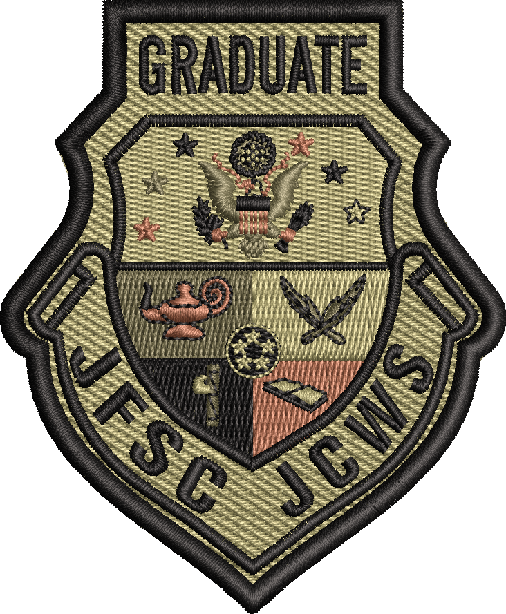 Graduate - JFSC JCWS - OCP