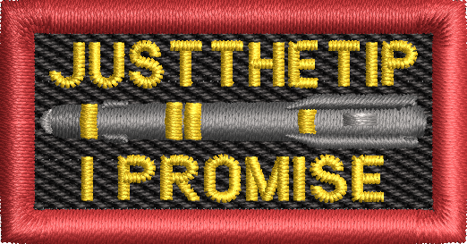 Just the Tip - Pen Tab