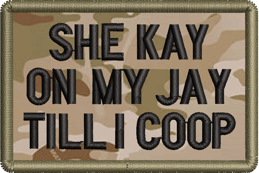 KJ Patch