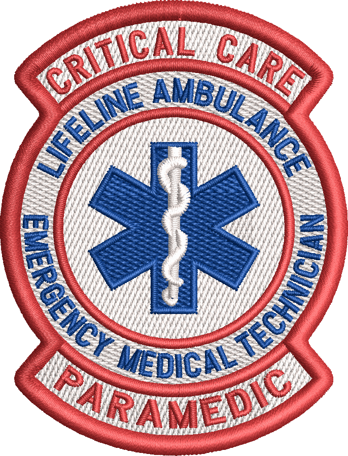 LifeLine Ambulance EMT - Critical Care Paramedic