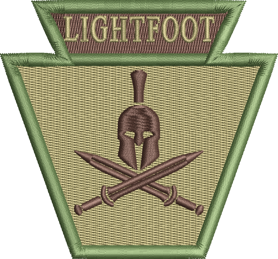 Lightfoot Keystone