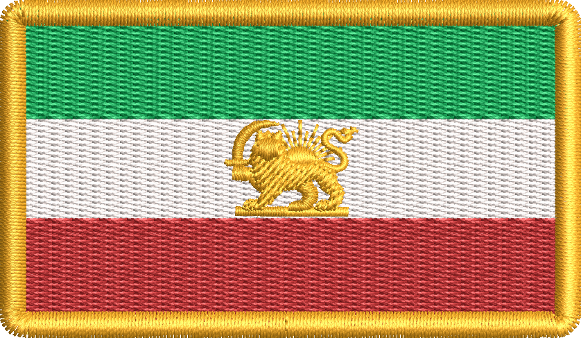 Persian Flag