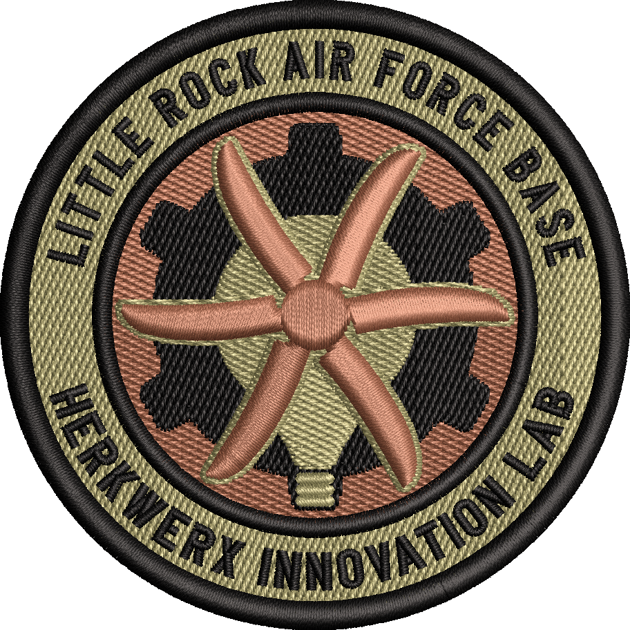 Little Rock AFB Herkwerx Innovation Lab