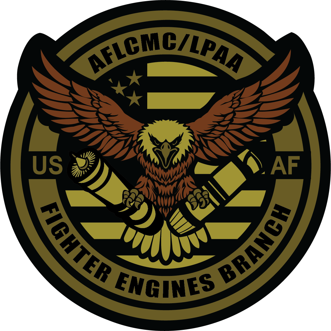 AFLCMC/LPAA - Fighter Engines Branch ZAP