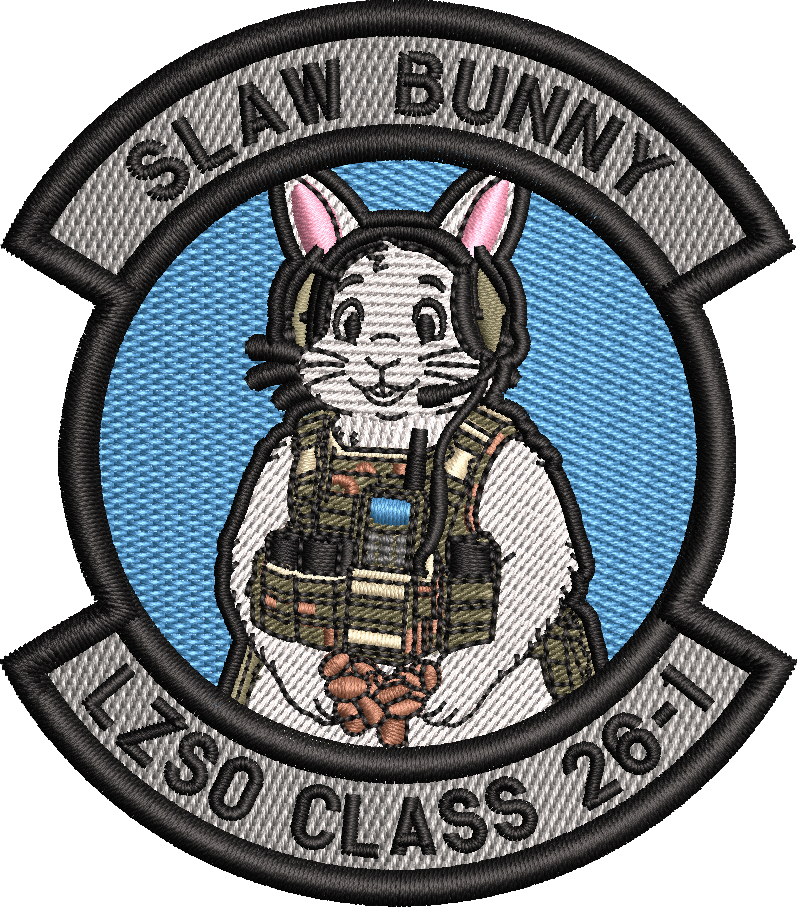 LZSO Class 26-1 - Slaw Bunny