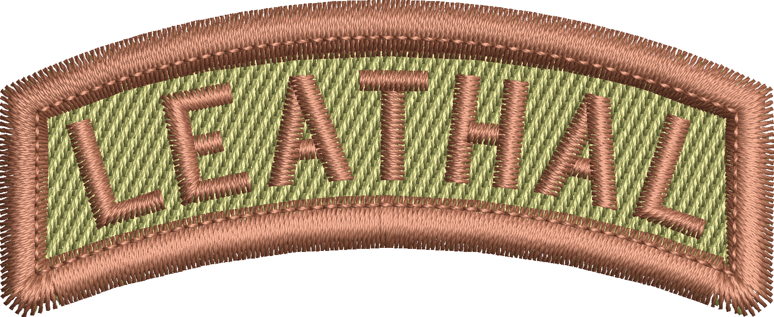 Leathal - Rocker Tab