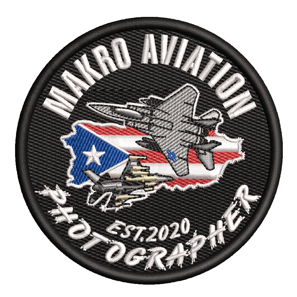 Makro Aviation - Custom patch