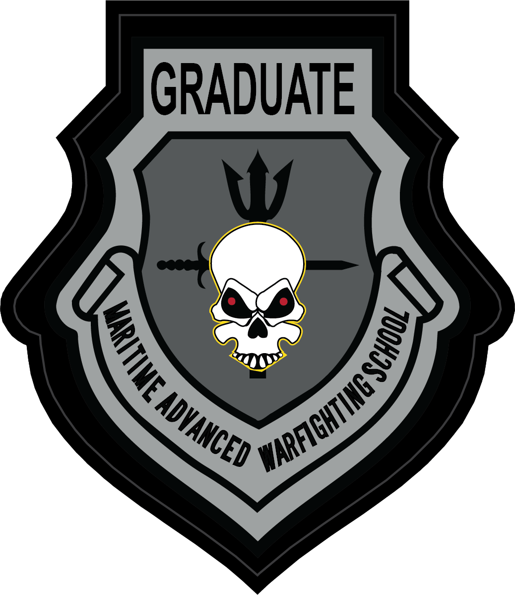 MAWS Graduate PVC