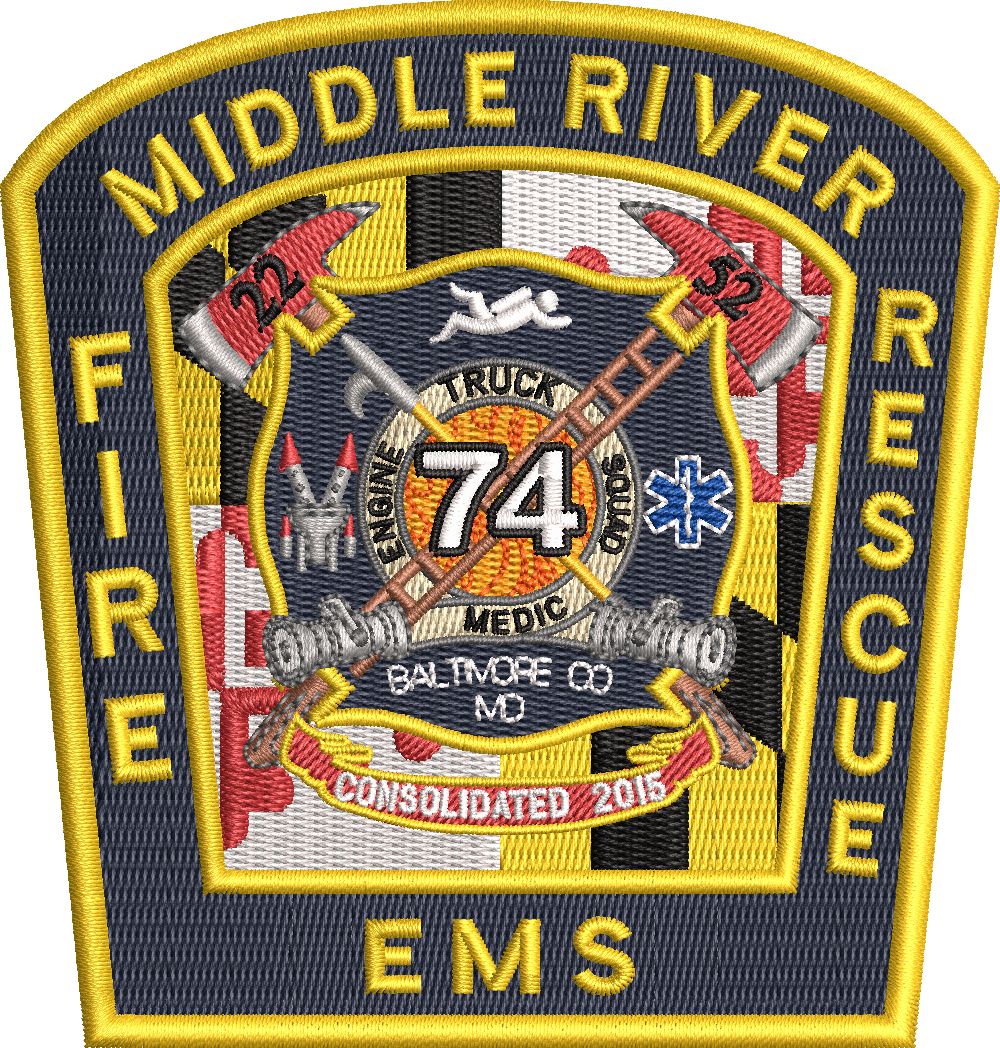 Middle River Fire Rescue - EMS