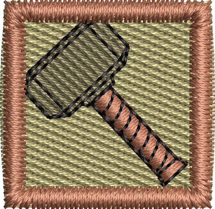 MIDNIGHT HAMMER - Micro Tab