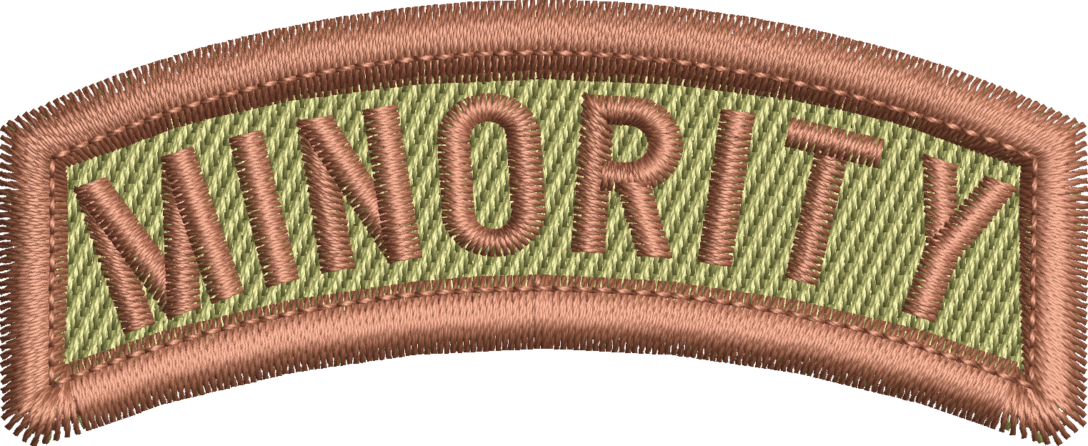 Minority - Rocker Tab