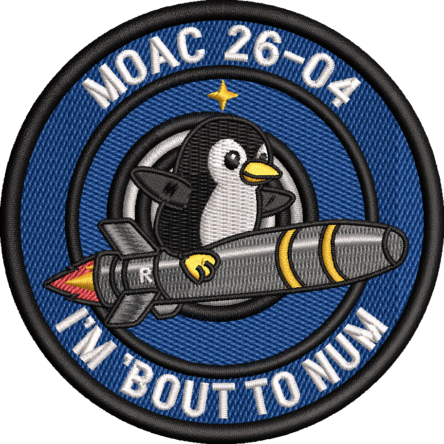 MOAC Class 26-04