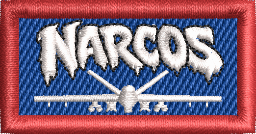 Narcos MQ-9 - Pen Tab