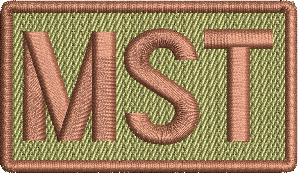 MST - Duty Identifier Patch