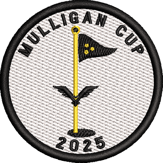 Mulligan Cup 2025 - *3INCH