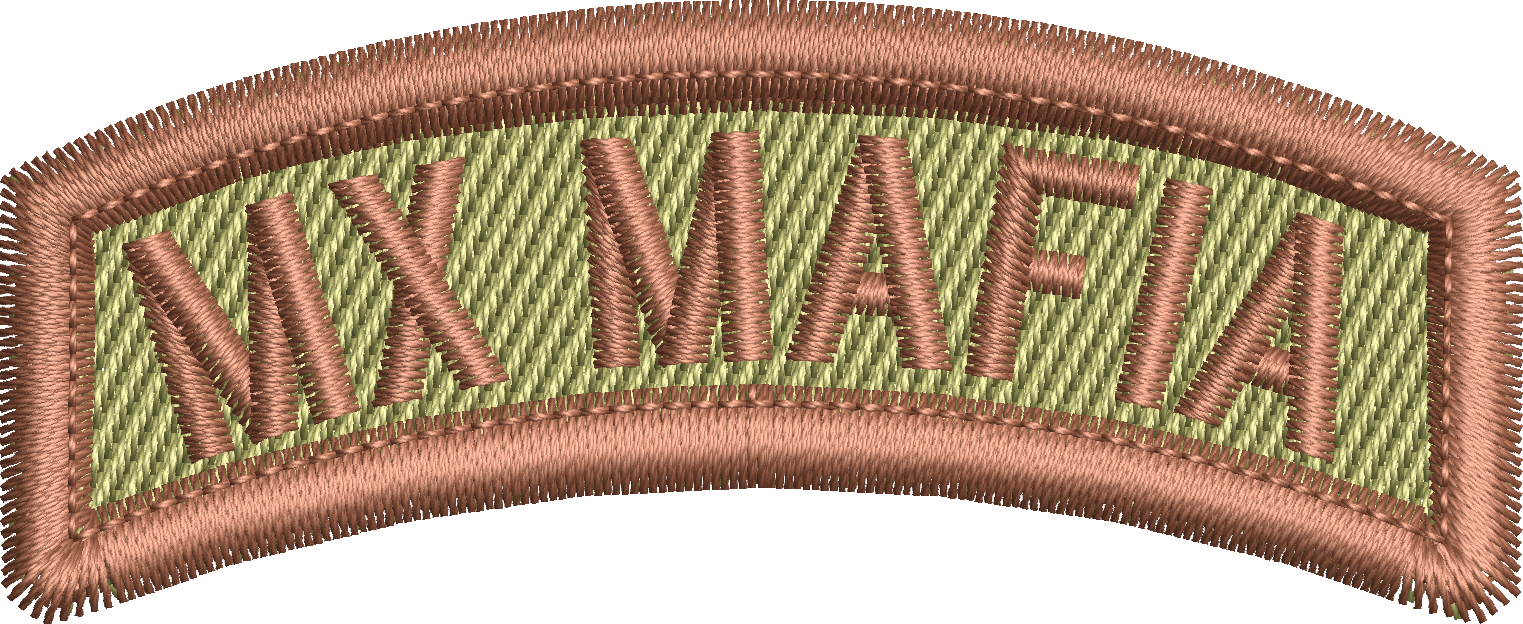 MX MAFIA - Rocker Tab