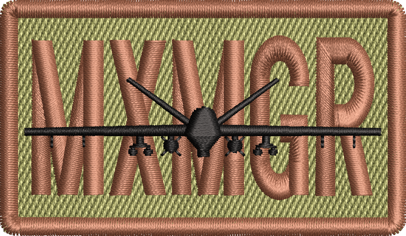 MXMGR - Duty Identifier Patch with MQ-9