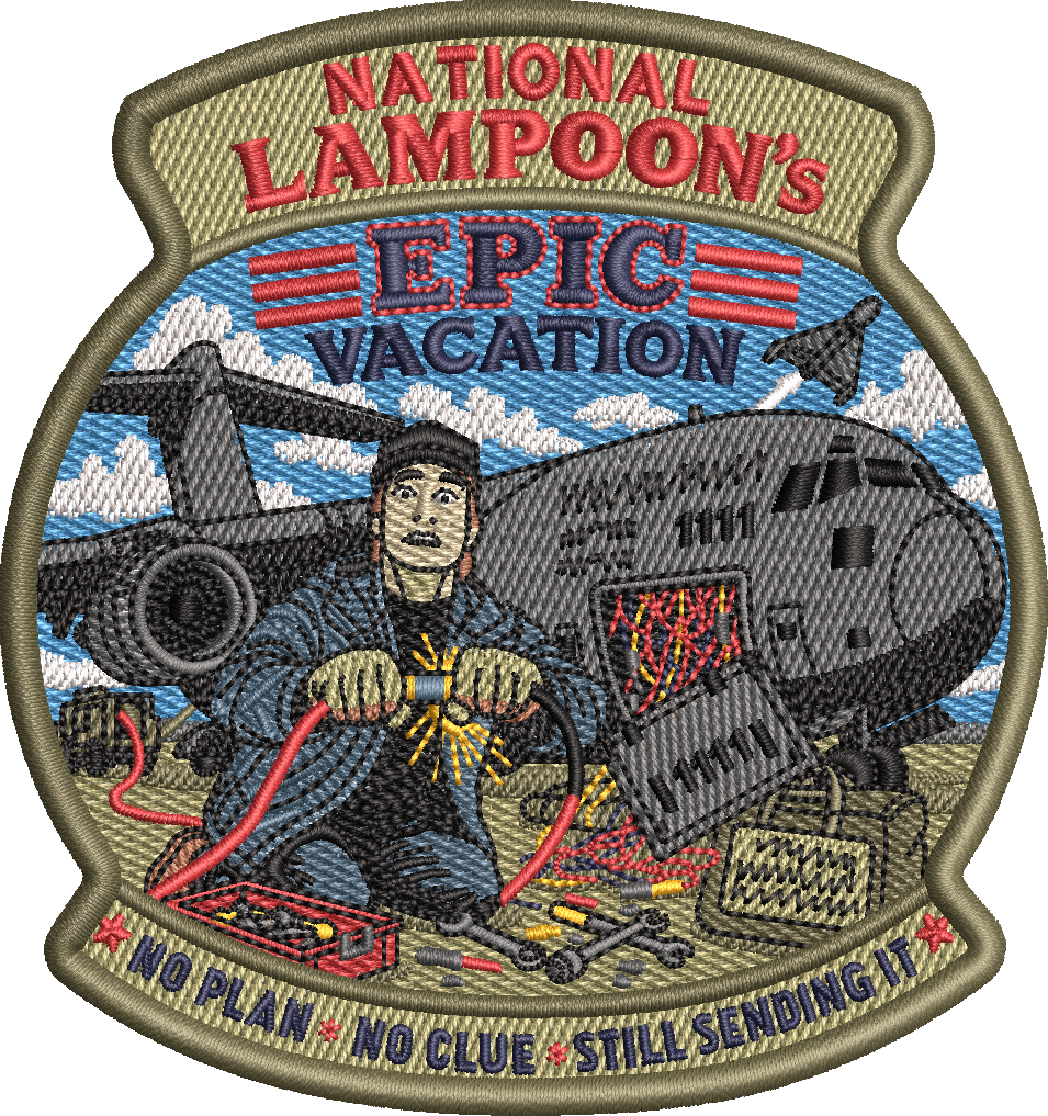National Lampoon's EPIC Vacation