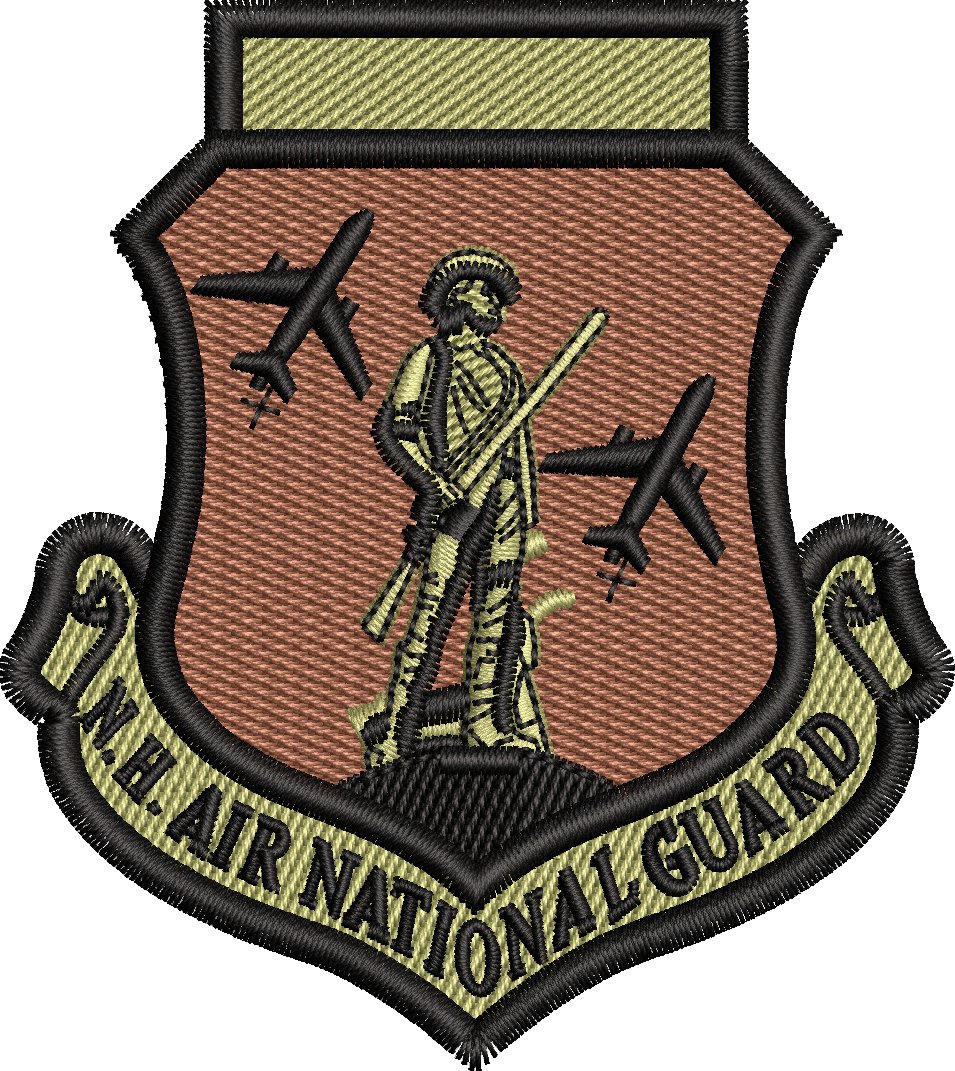 N.H Air National Guard - OCP