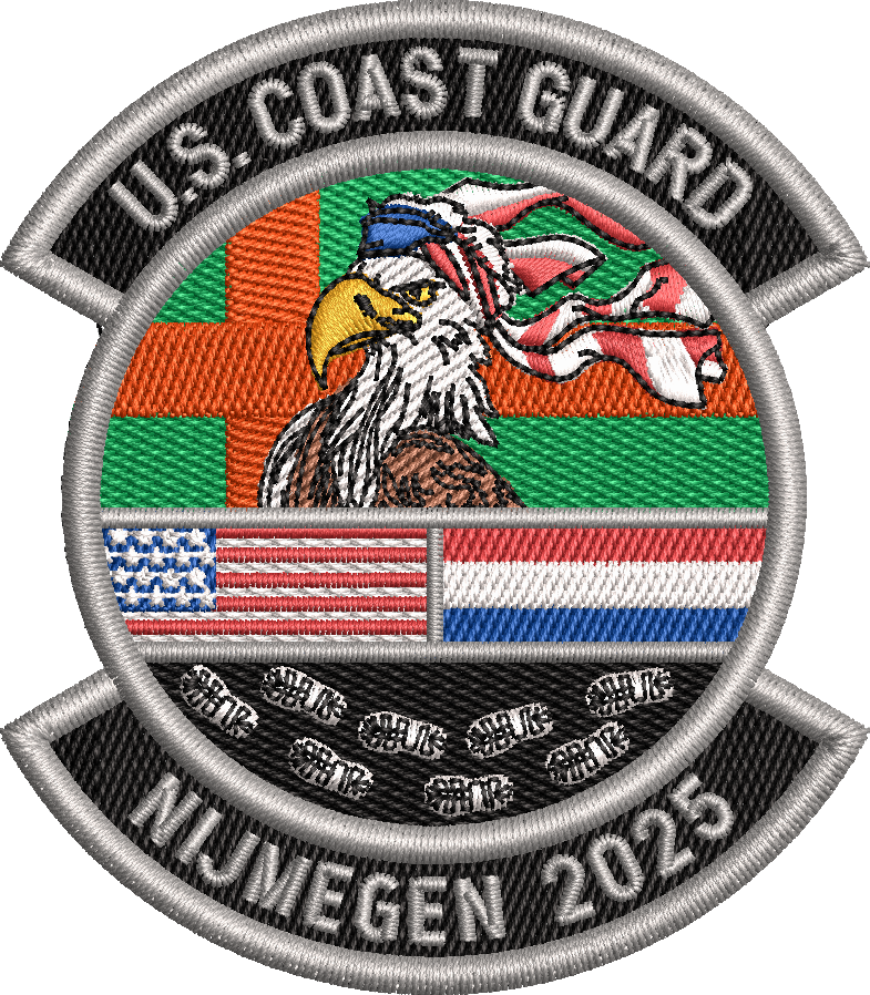 U.S. Coast Guard - NIJMEGEN 2025