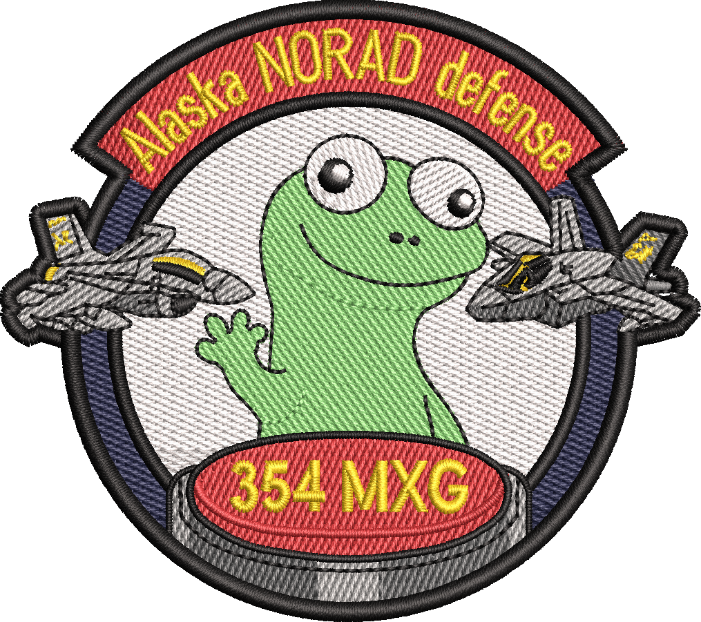 354 MXG - Alaska NORAD Defense