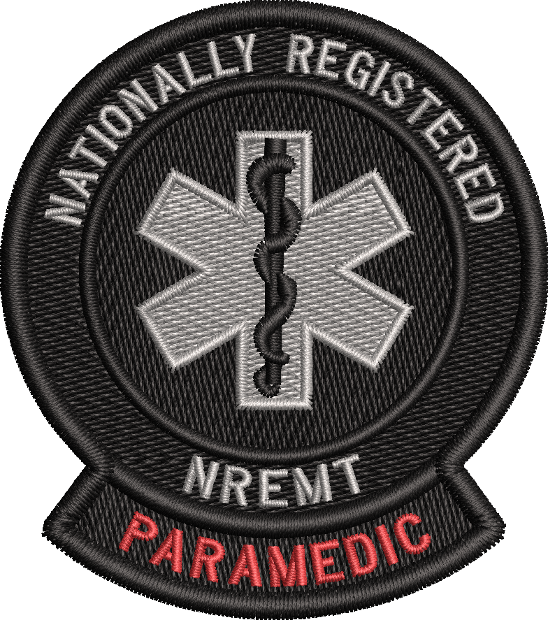 NREMT - Paramedic (RED)- Blackout