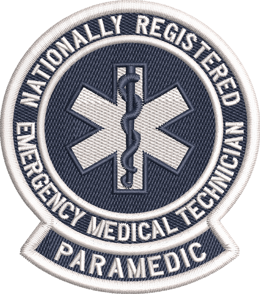 NREMT - Paramedic - Navy