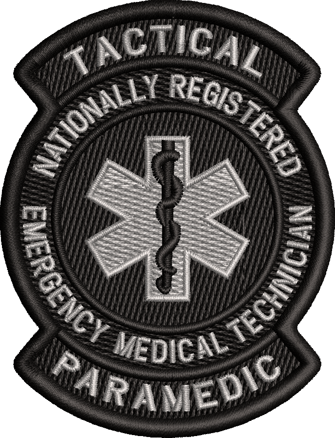 NREMT - Tactical Paramedic - Blackout