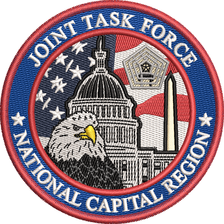 Joint Task Force - National Capital Region - Color