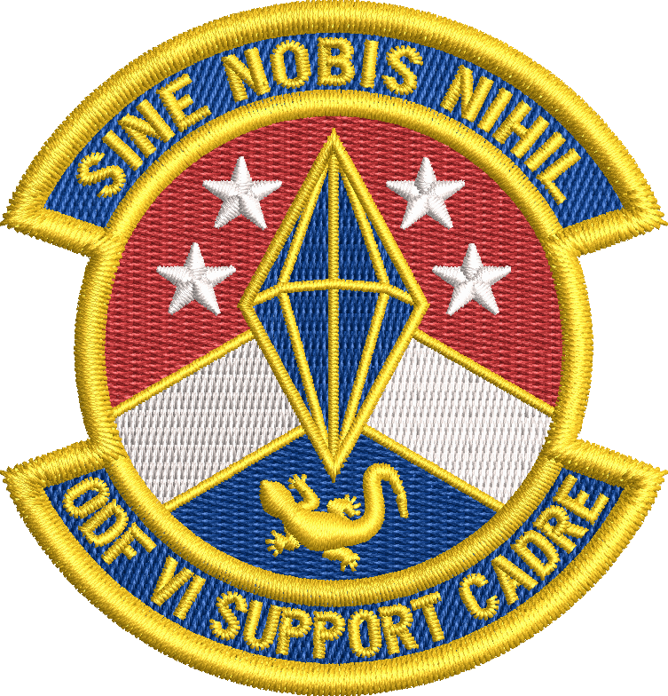 Operation Diamond Forge VI Support Cadre