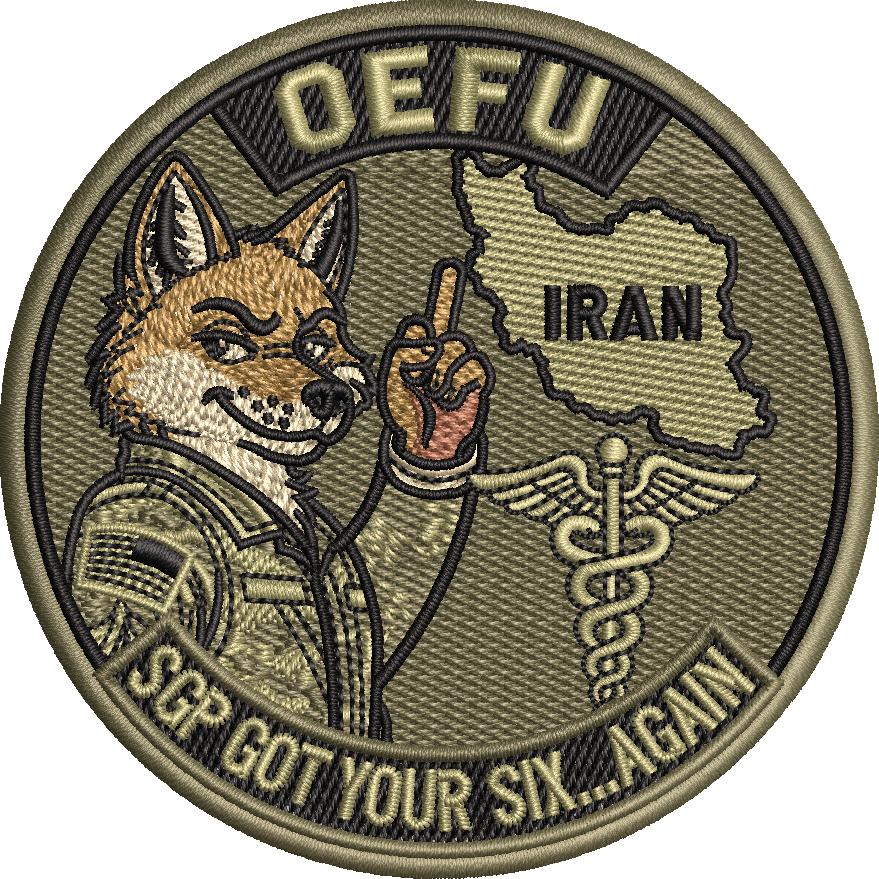 OEFU - SGP Got Your Six Again