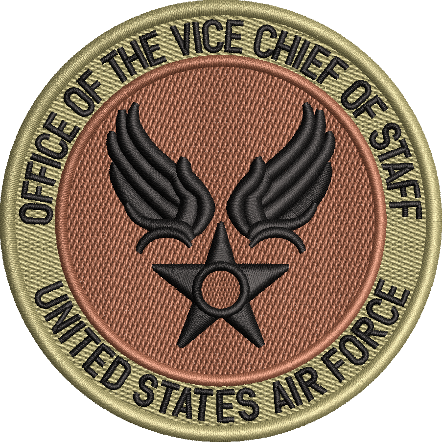 Office of the Vice Chief of Staff - United States Air Force - OCP