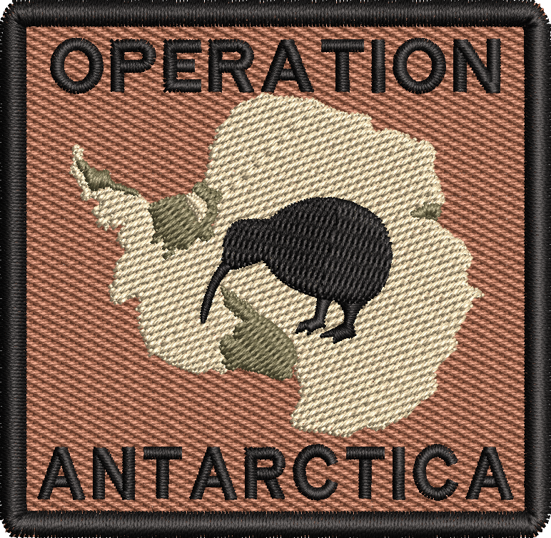 Operation Antarctica OCP