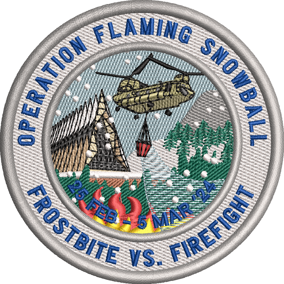 Operation FLAMING SNOWBALL