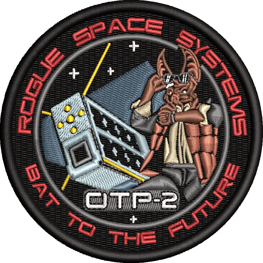 Rouge Space Systems OTP-2 'Bat To The Future'