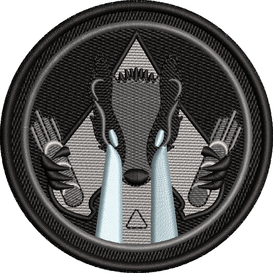 Blair badger