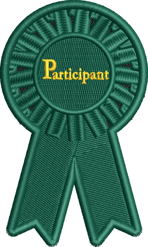 Participant Ribbon